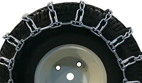 חנות ה- ROP | זוג שרשראות צמיגי קישור 16x7.5x8 עבור Kawasaki & Polaris ATV, UTV & Quad Bike